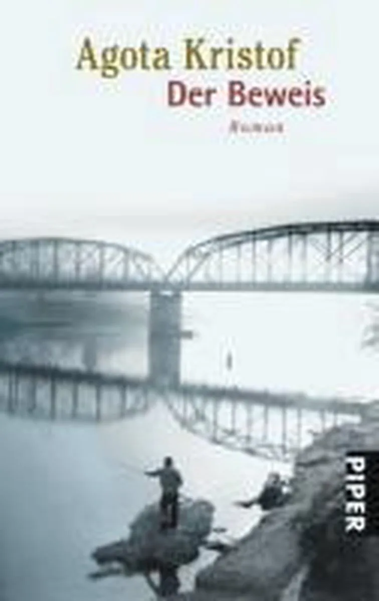 Der Beweis de Piper – photo du livre