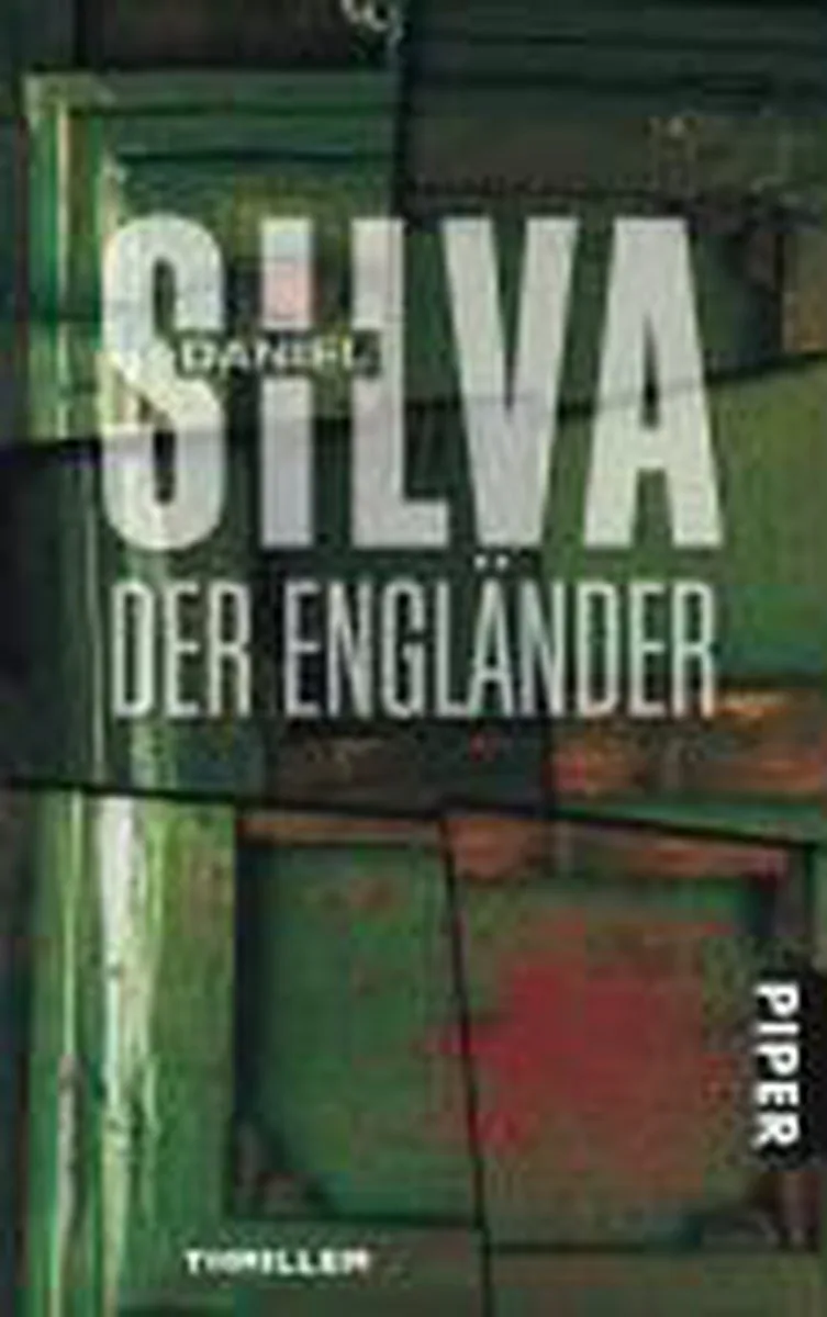 Der Engländer de Piper – photo du livre