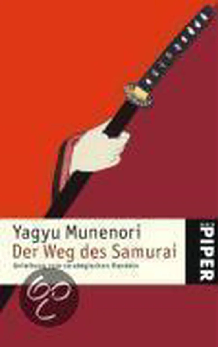 Der Weg des Samurai von Piper – Buchfoto