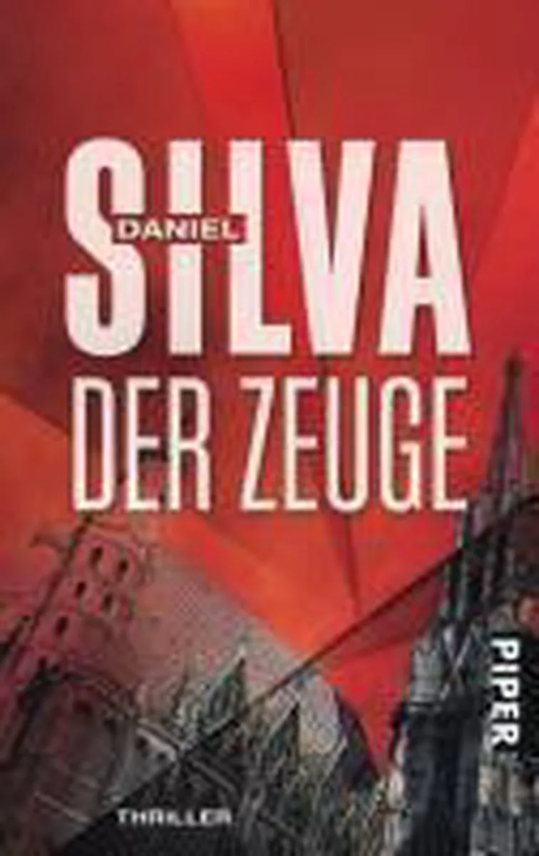 Der Zeuge de Piper – photo du livre