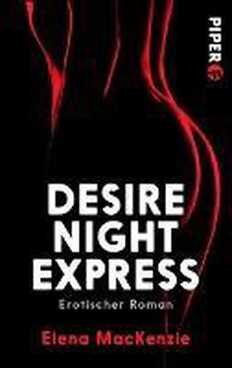 Desire Night Express de Piper – photo du livre