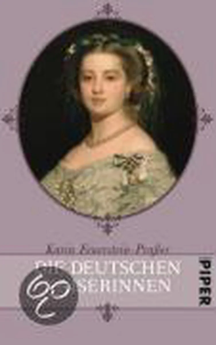 Die deutschen Kaiserinnen von Piper – Buchfoto