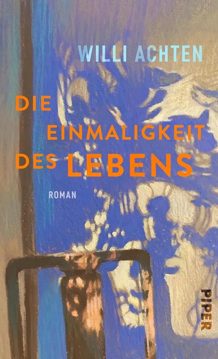 Die Einmaligkeit des Lebens von Piper – Buchfoto