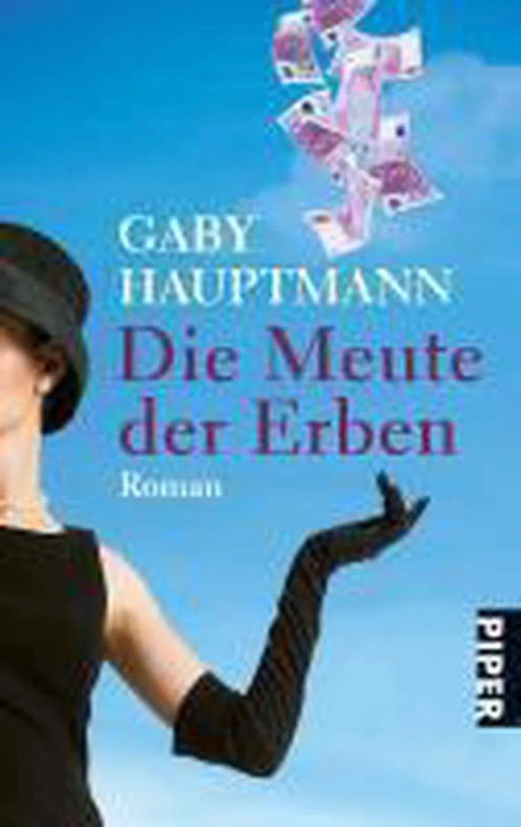 Die Meute der Erben von Piper – Buchfoto