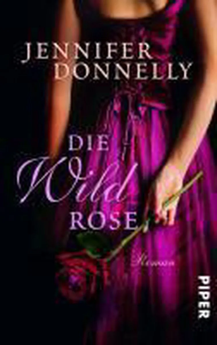 Die Wildrose von Piper – Buchfoto