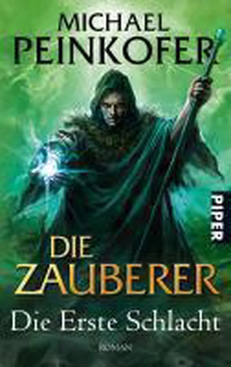 Die Zauberer 02 fra Piper – billede af bogen
