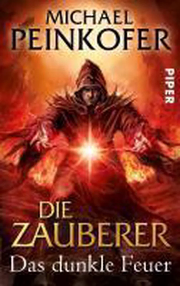Die Zauberer 03 van Piper – boekfoto