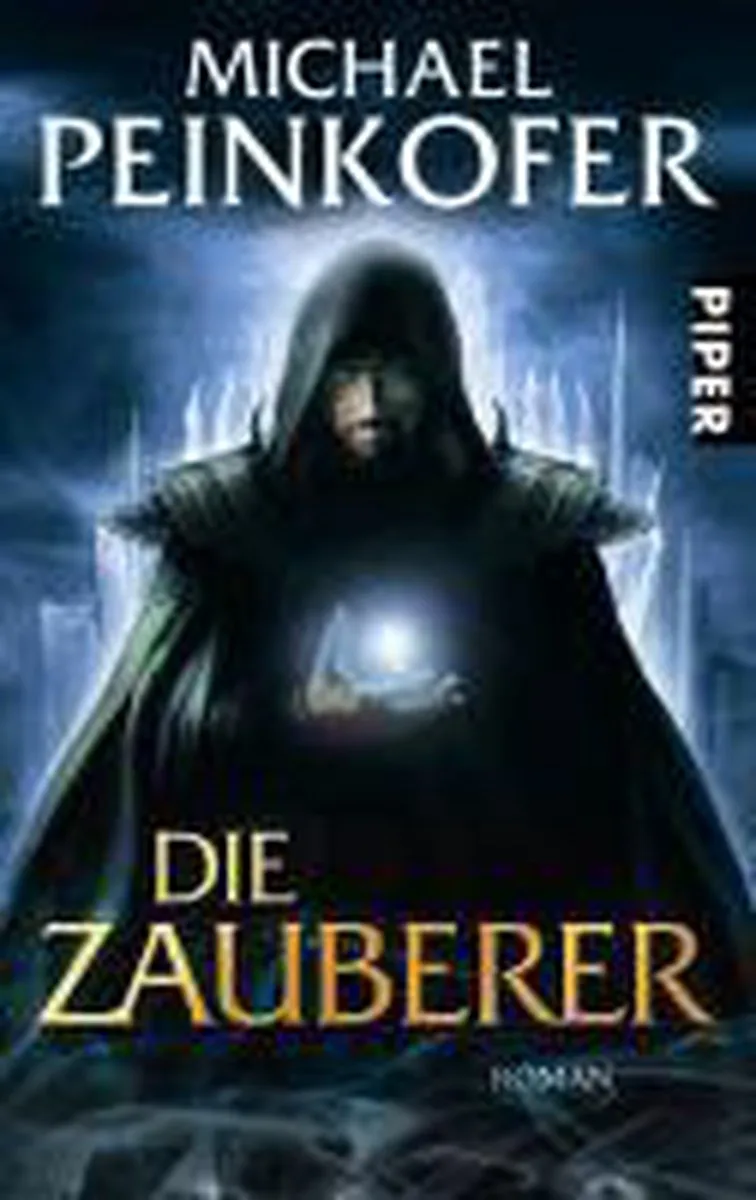 Die Zauberer fra Piper – billede af bogen