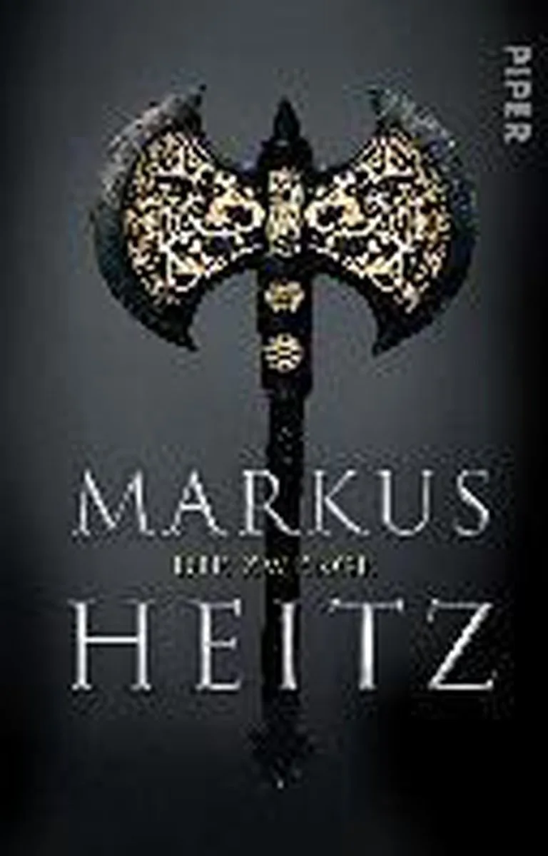 Die Zwerge von Piper – Buchfoto