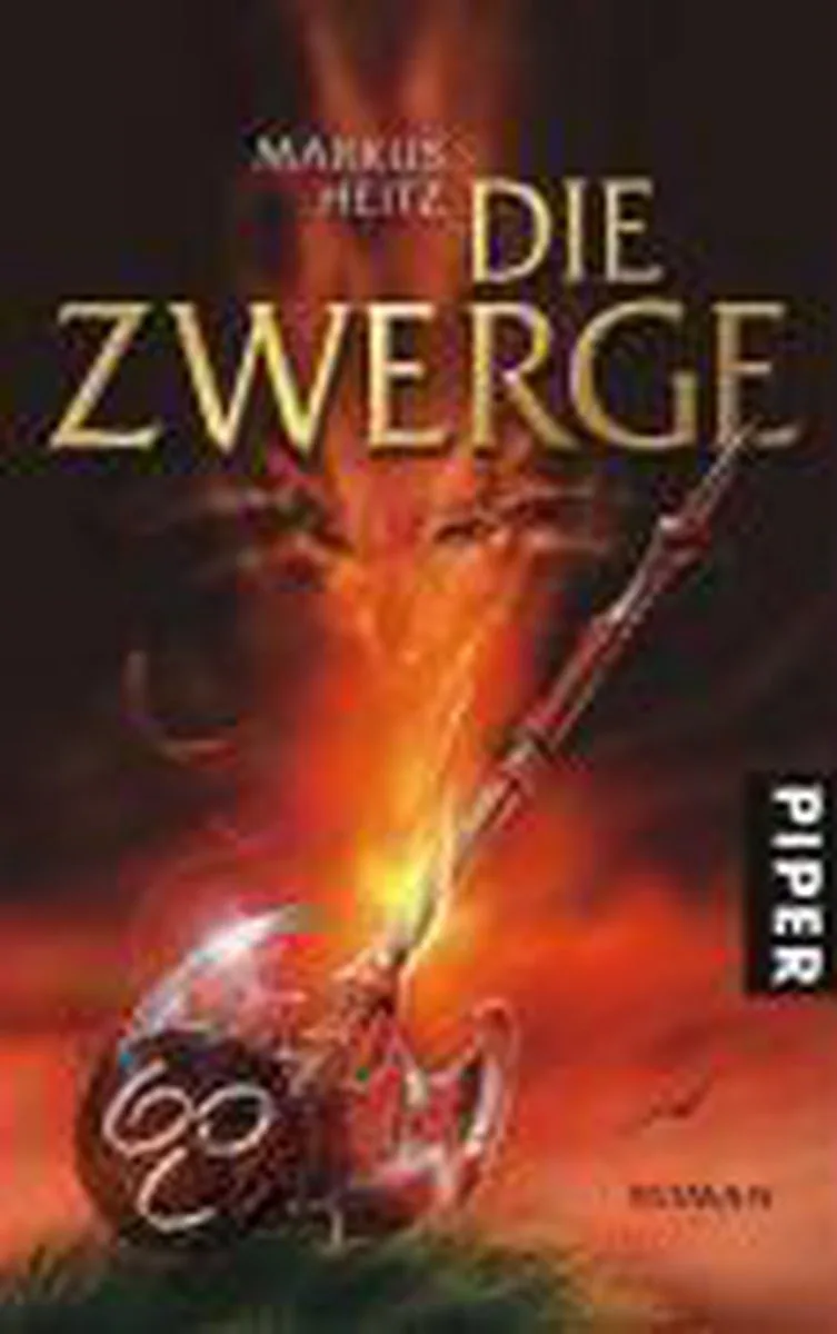 Die Zwerge fra Piper – billede af bogen