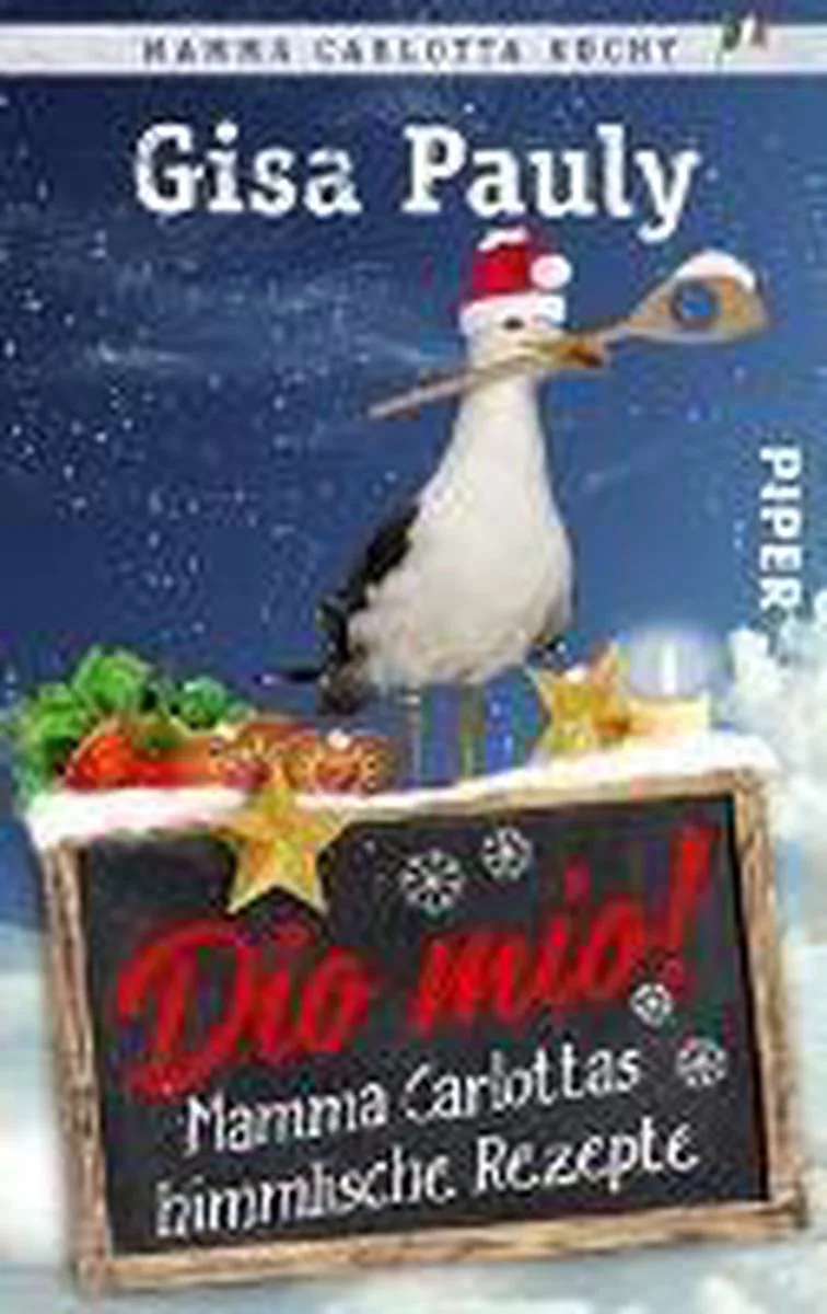 Dio Mio! van Piper – boekfoto