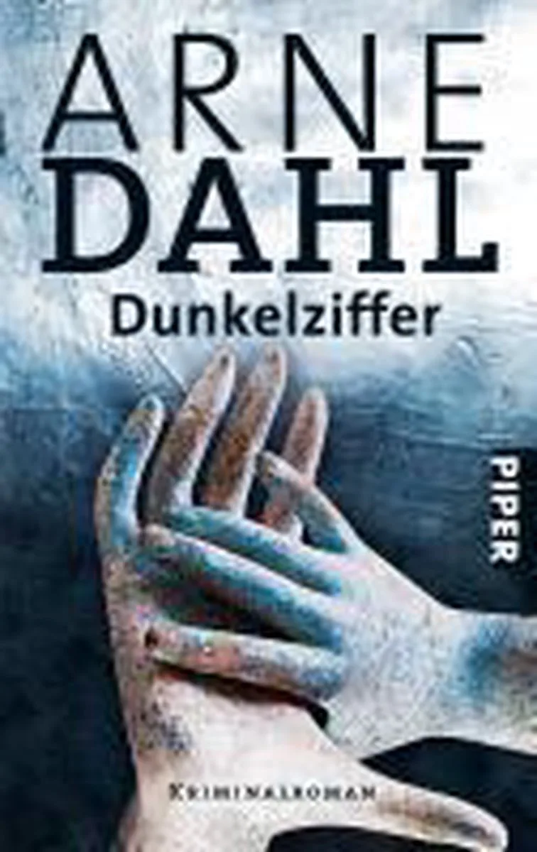 Dunkelziffer von Piper – Buchfoto