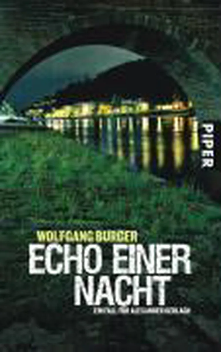 Echo einer Nacht von Piper – Buchfoto