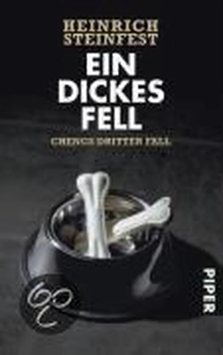 Ein dickes Fell von Piper – Buchfoto