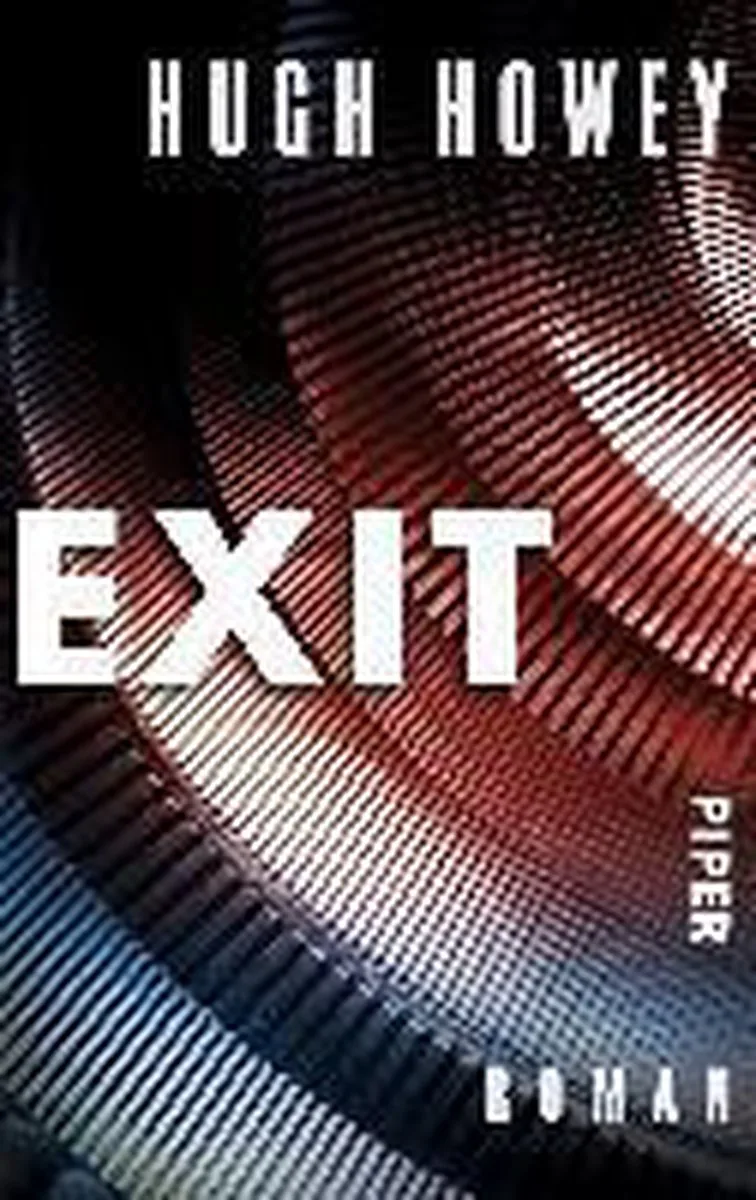 Exit de Piper – photo du livre