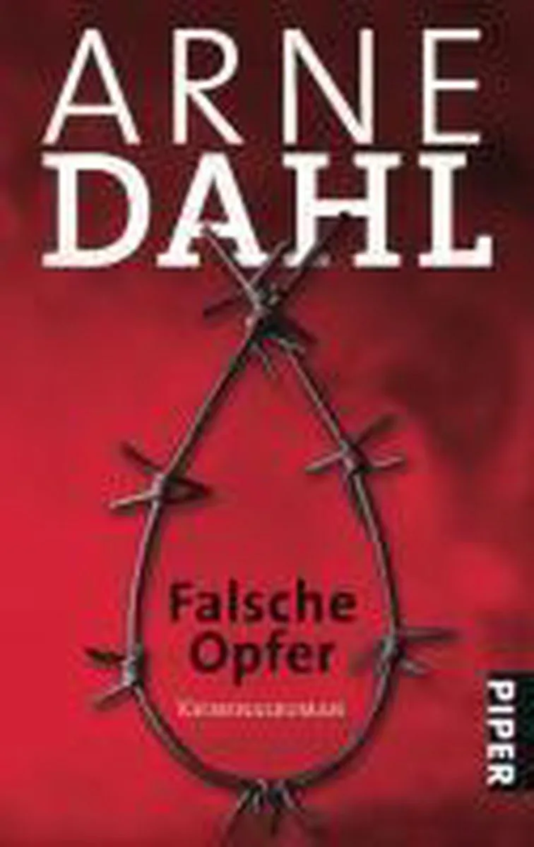 Falsche Opfer von Piper – Buchfoto