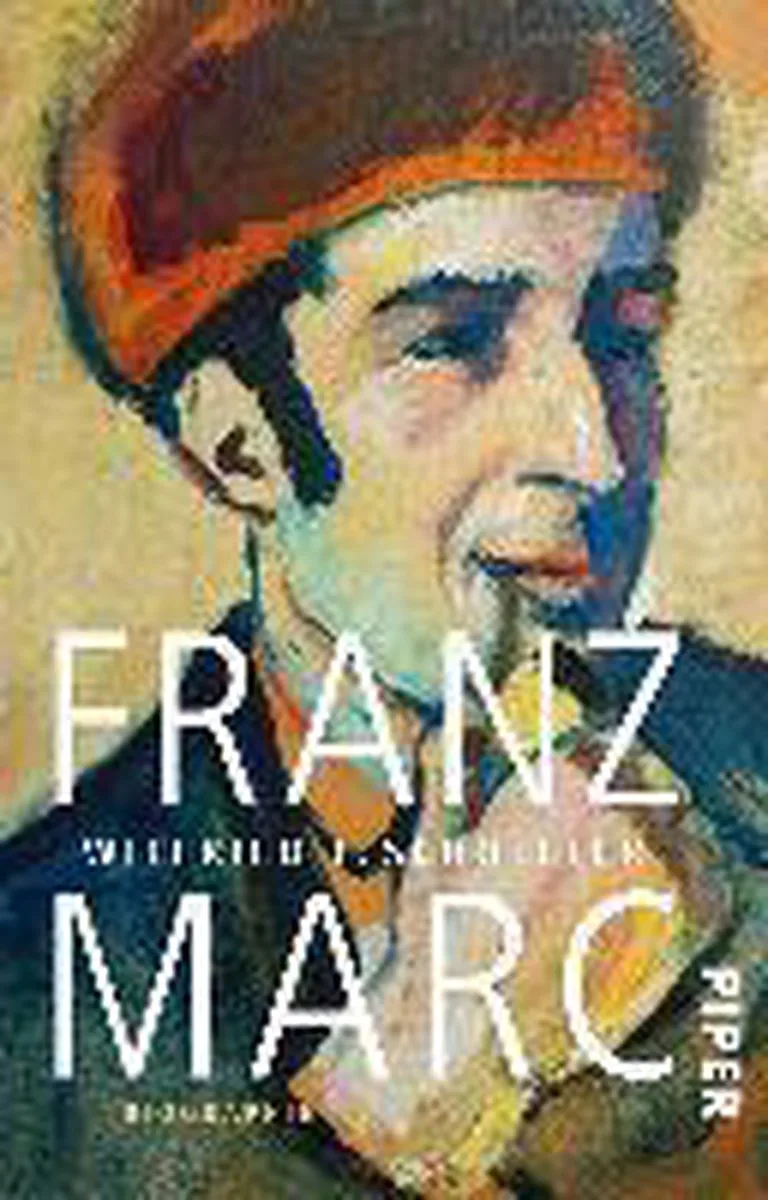 Franz Marc von Piper – Buchfoto