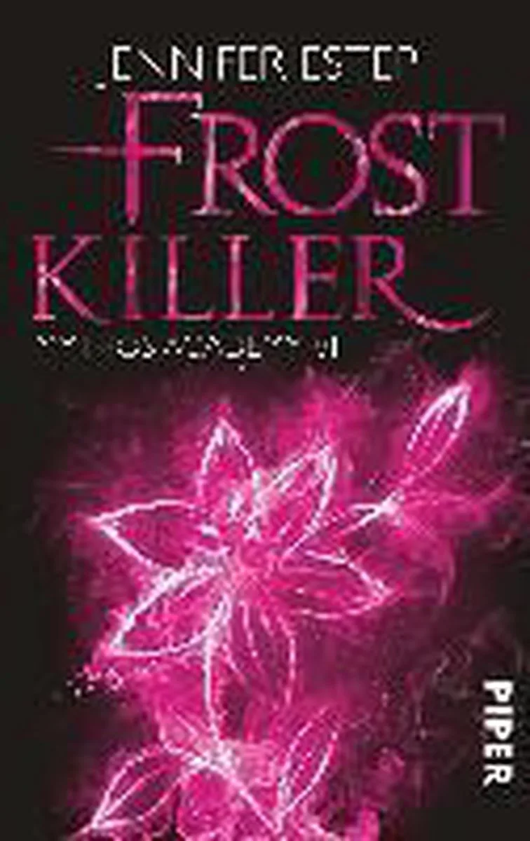 Frostkiller von Piper – Buchfoto