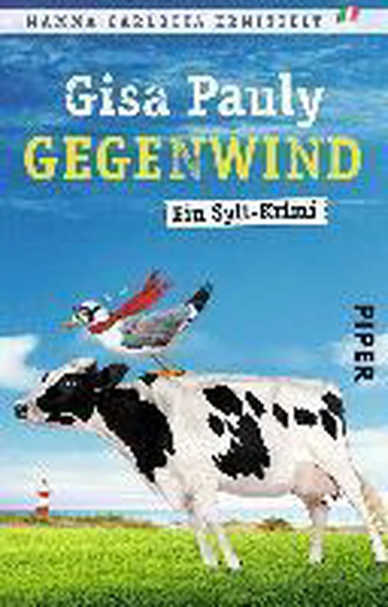 Gegenwind von Piper – Buchfoto