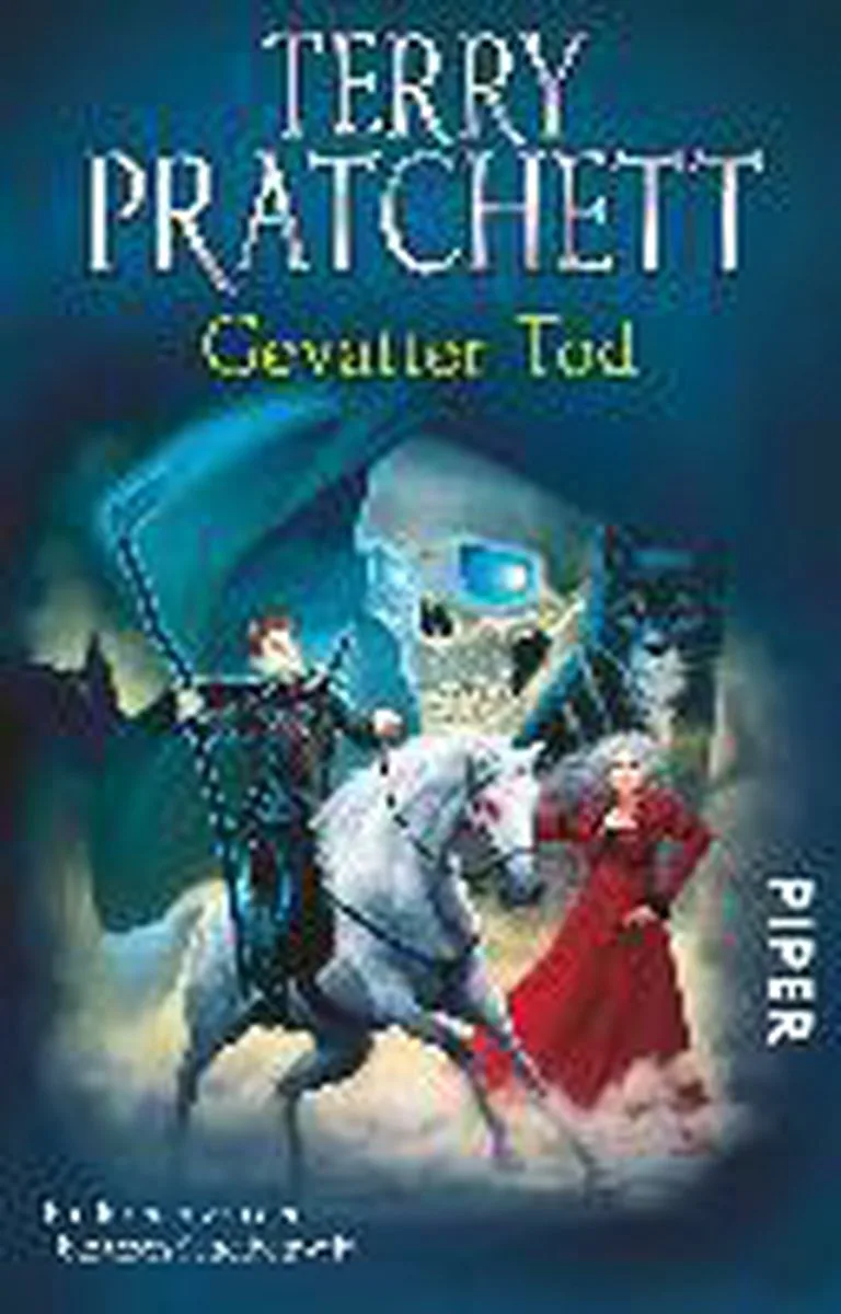 Gevatter Tod von Piper – Buchfoto
