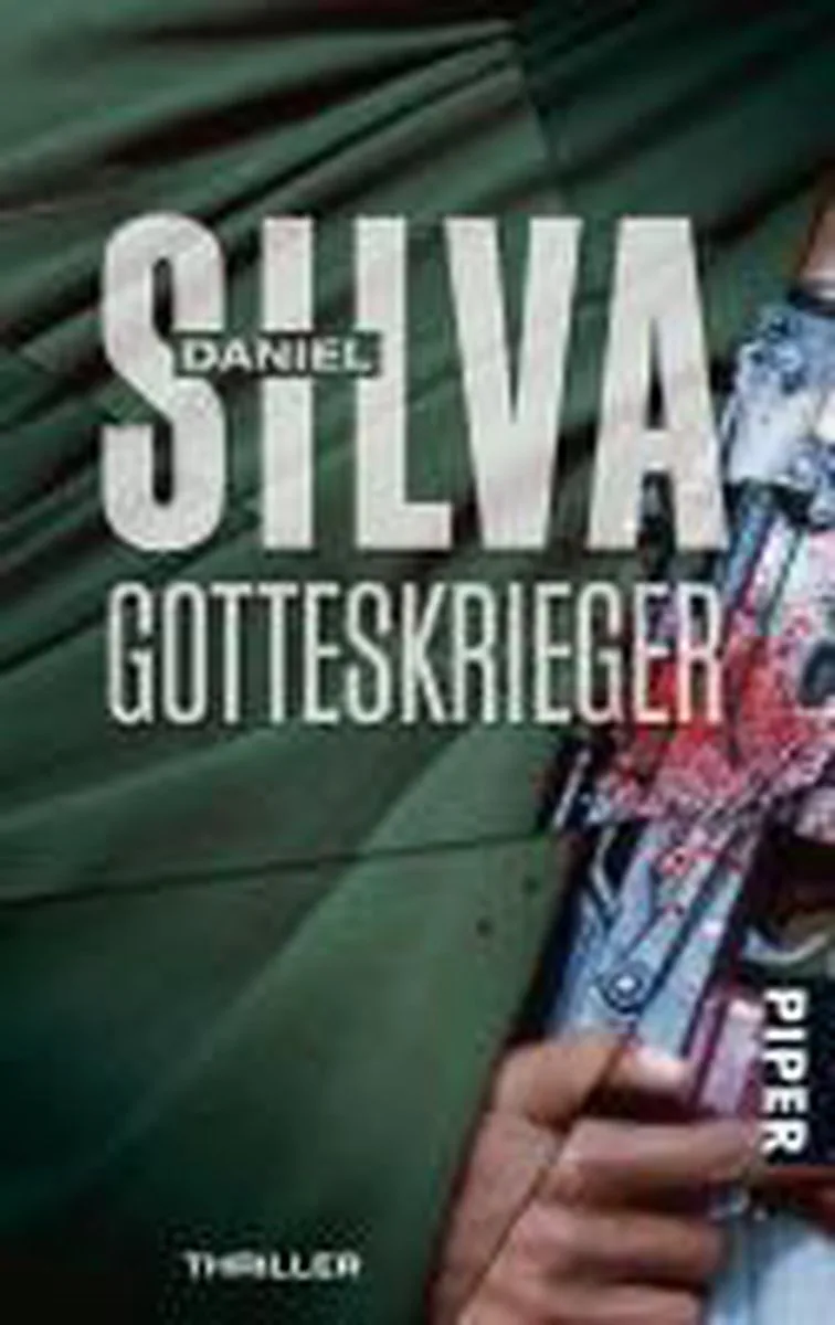 Gotteskrieger fra Piper – billede af bogen