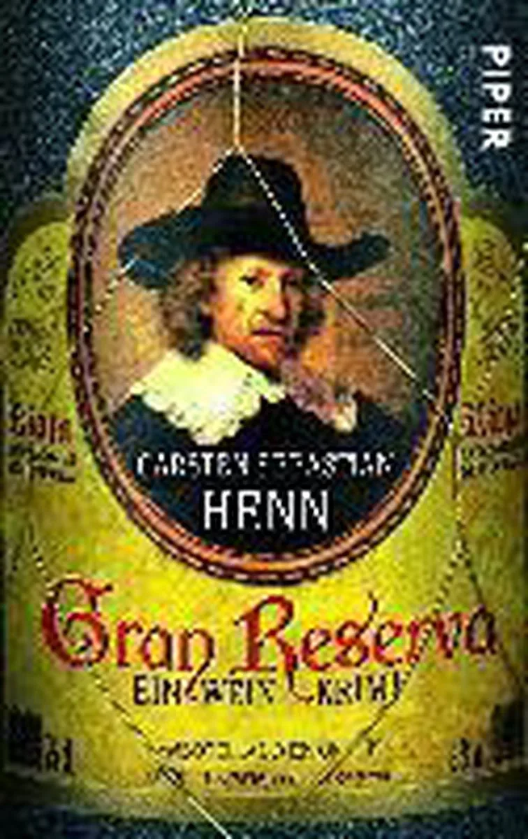 Gran Reserva von Piper – Buchfoto