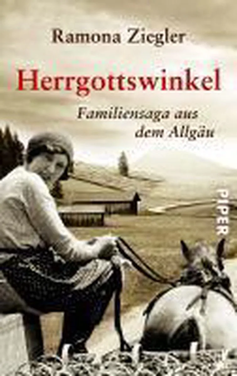 Herrgottswinkel von Piper – Buchfoto