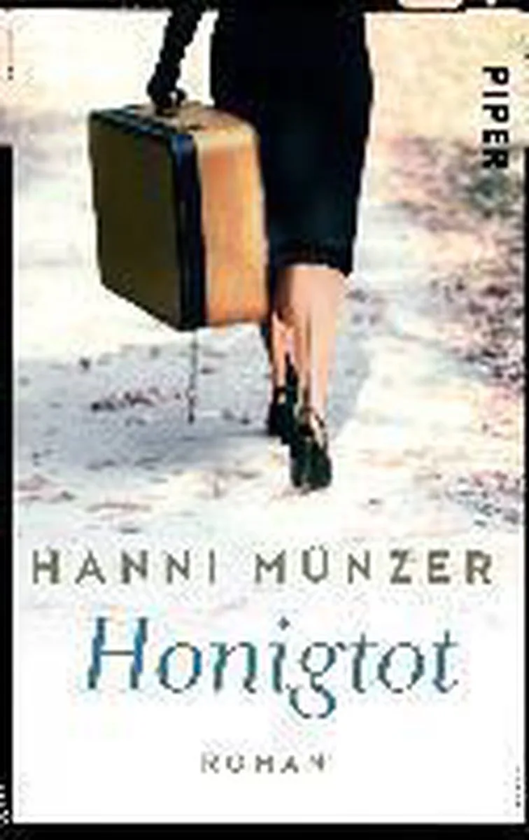 Honigtot von Piper – Buchfoto