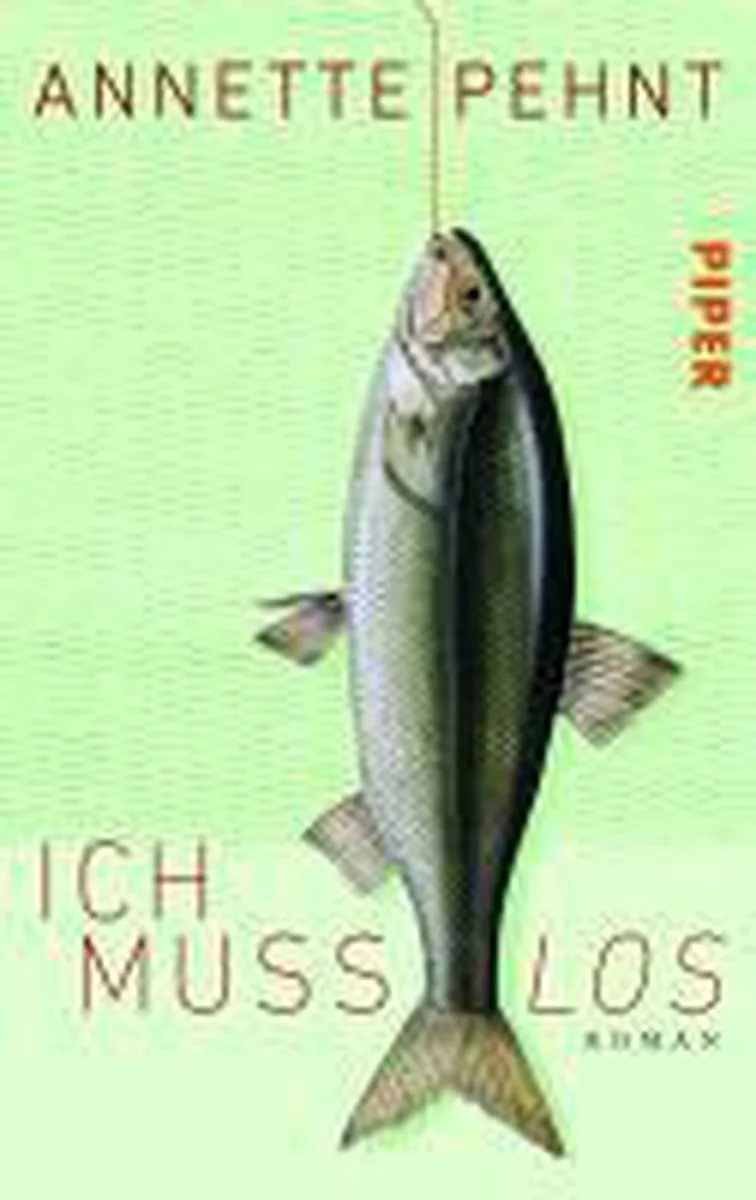 Ich muss los von Piper – Buchfoto