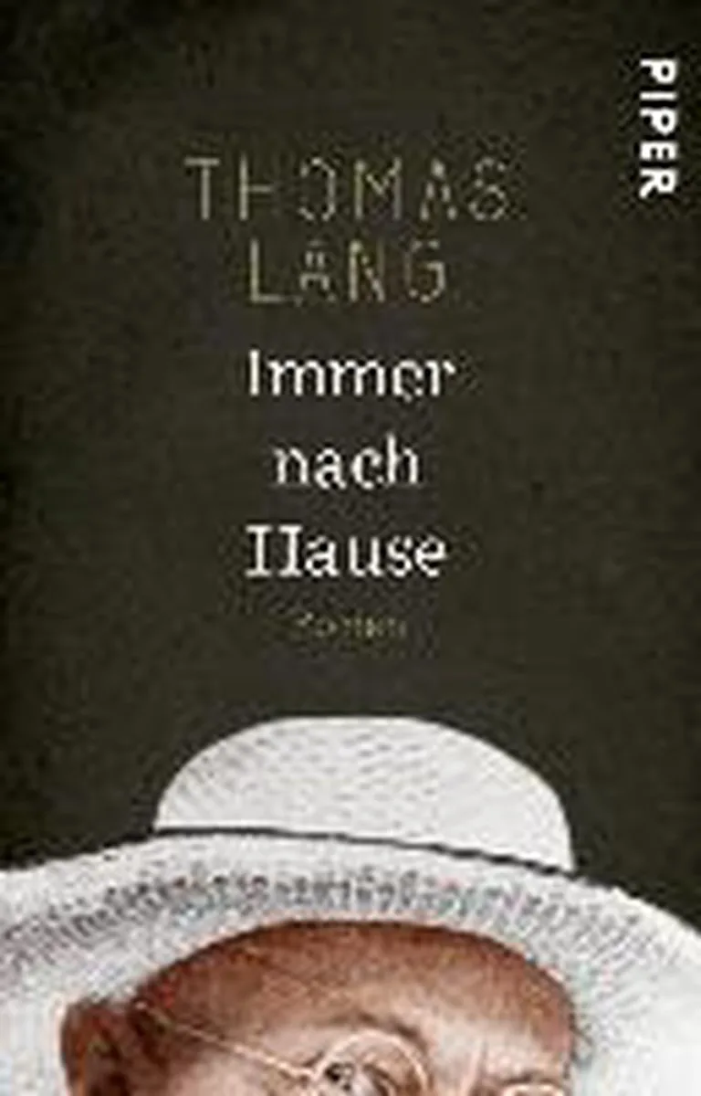 Immer nach Hause von Piper – Buchfoto