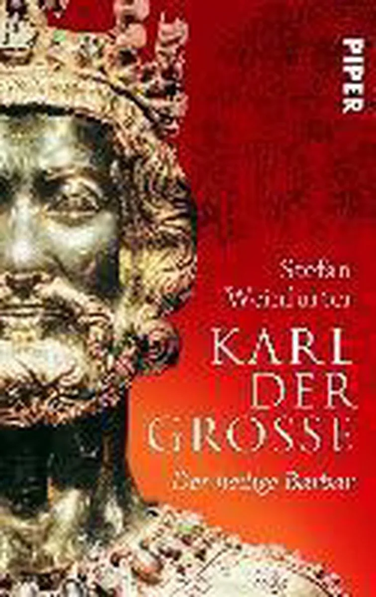 Karl der Große fra Piper – billede af bogen