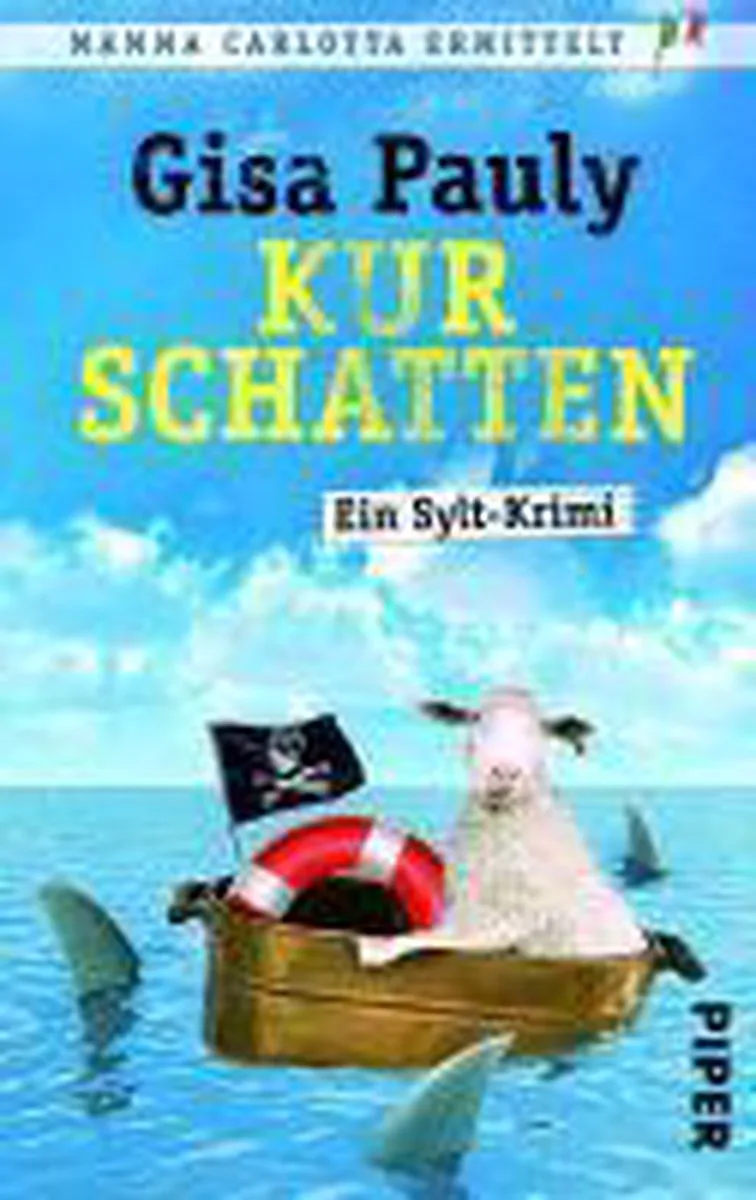 Kurschatten von Piper – Buchfoto