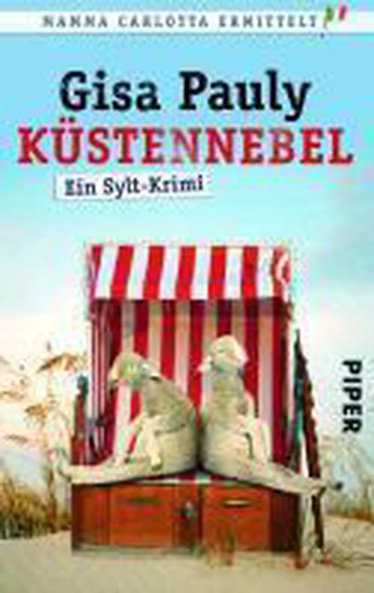 Küstennebel von Piper – Buchfoto