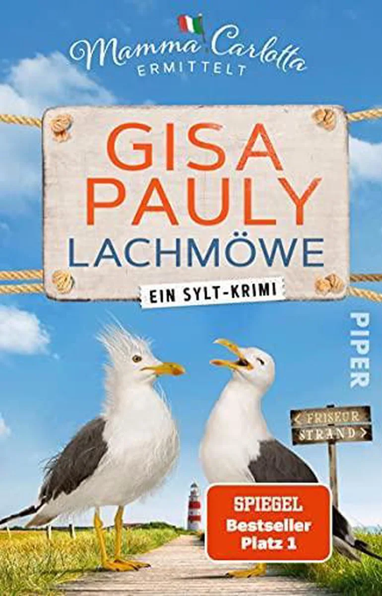 Lachmove von Piper – Buchfoto