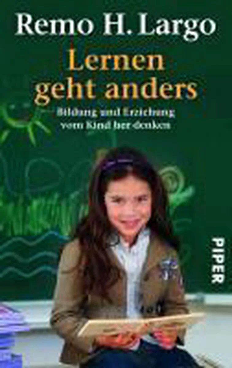 Lernen geht anders fra Piper – billede af bogen