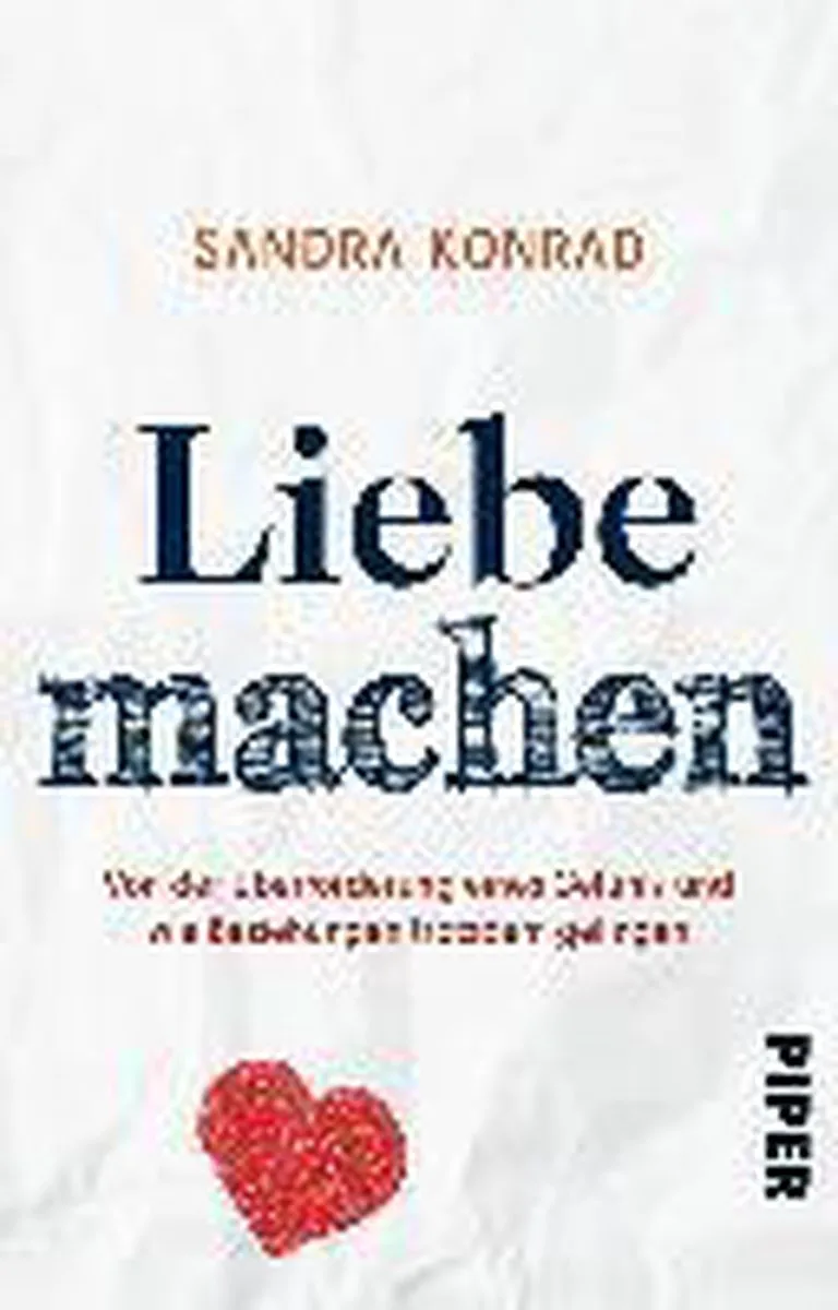 Liebe machen von Piper – Buchfoto