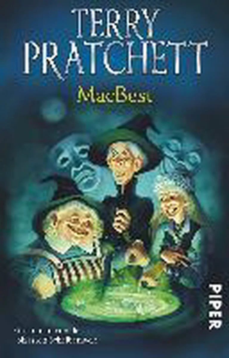 MacBest von Piper – Buchfoto