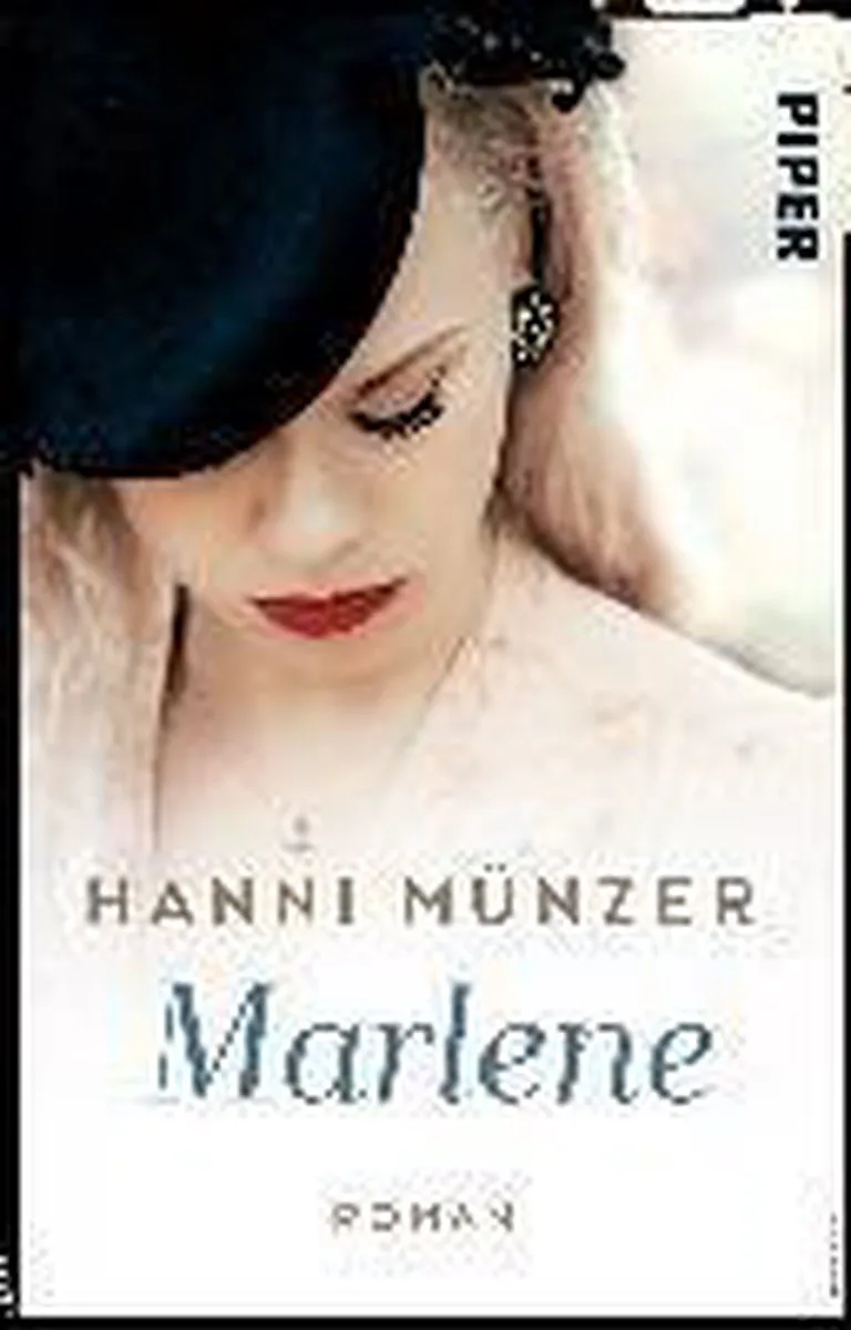 Marlene von Piper – Buchfoto