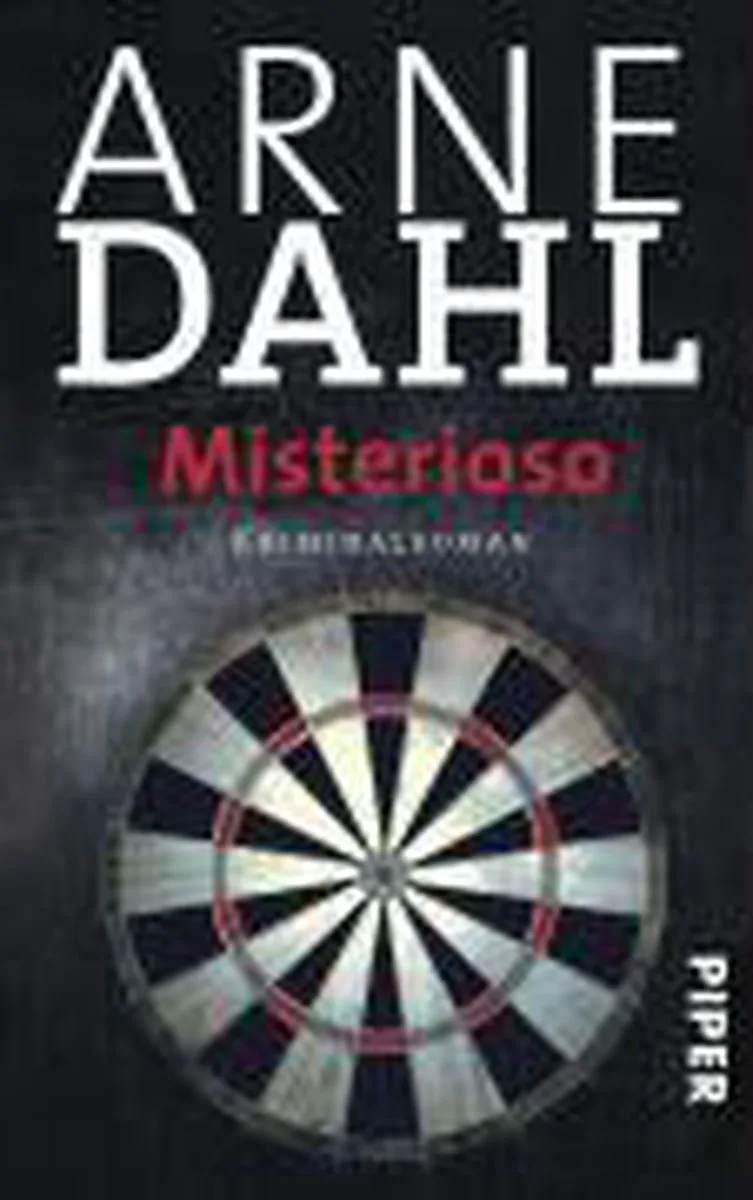 Misterioso fra Piper – billede af bogen