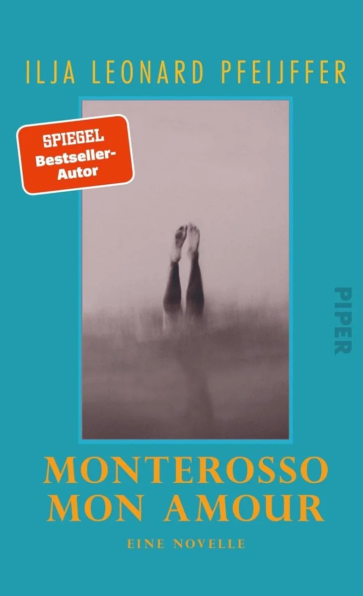 Monterosso mon amour von Piper – Buchfoto