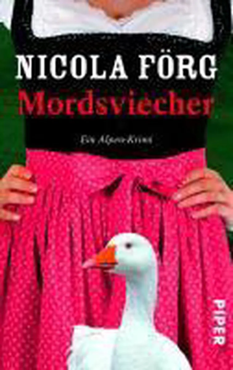 Mordsviecher fra Piper – billede af bogen