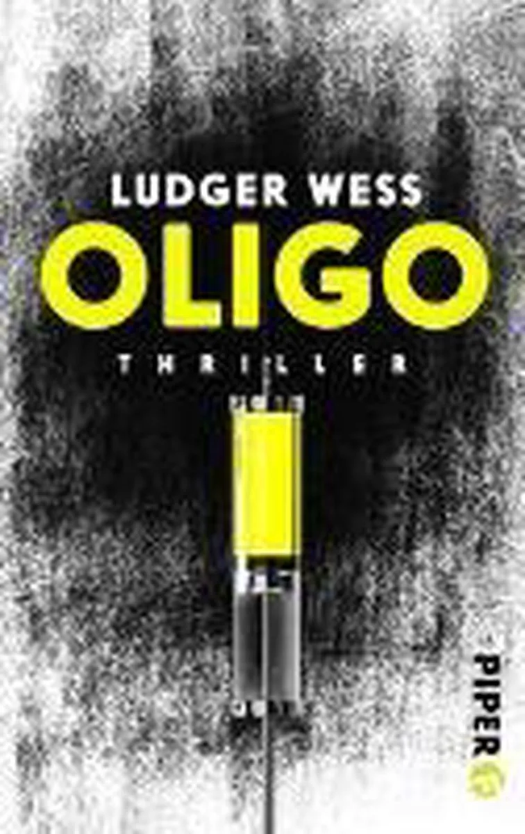 OLIGO von Piper – Buchfoto