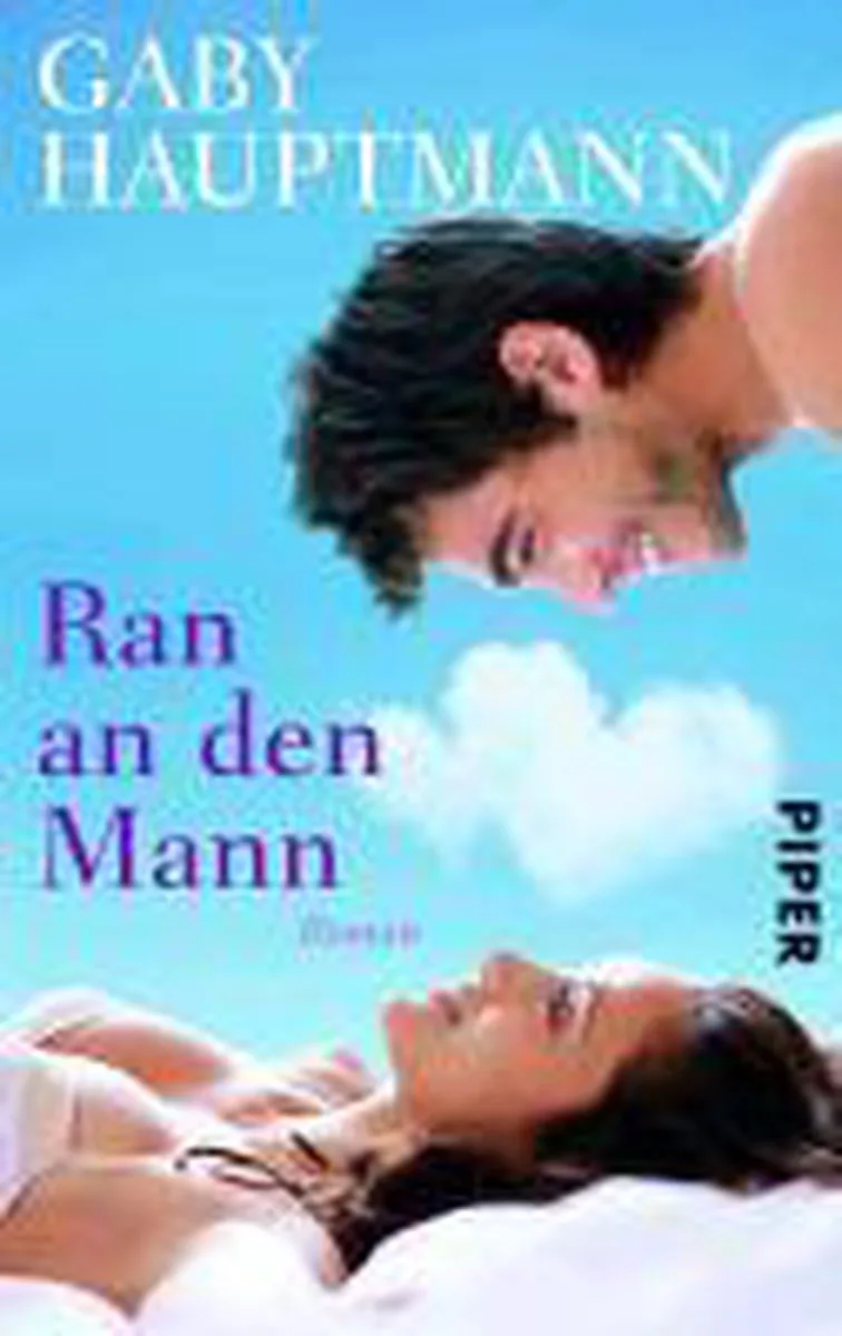 Ran an den Mann von Piper – Buchfoto
