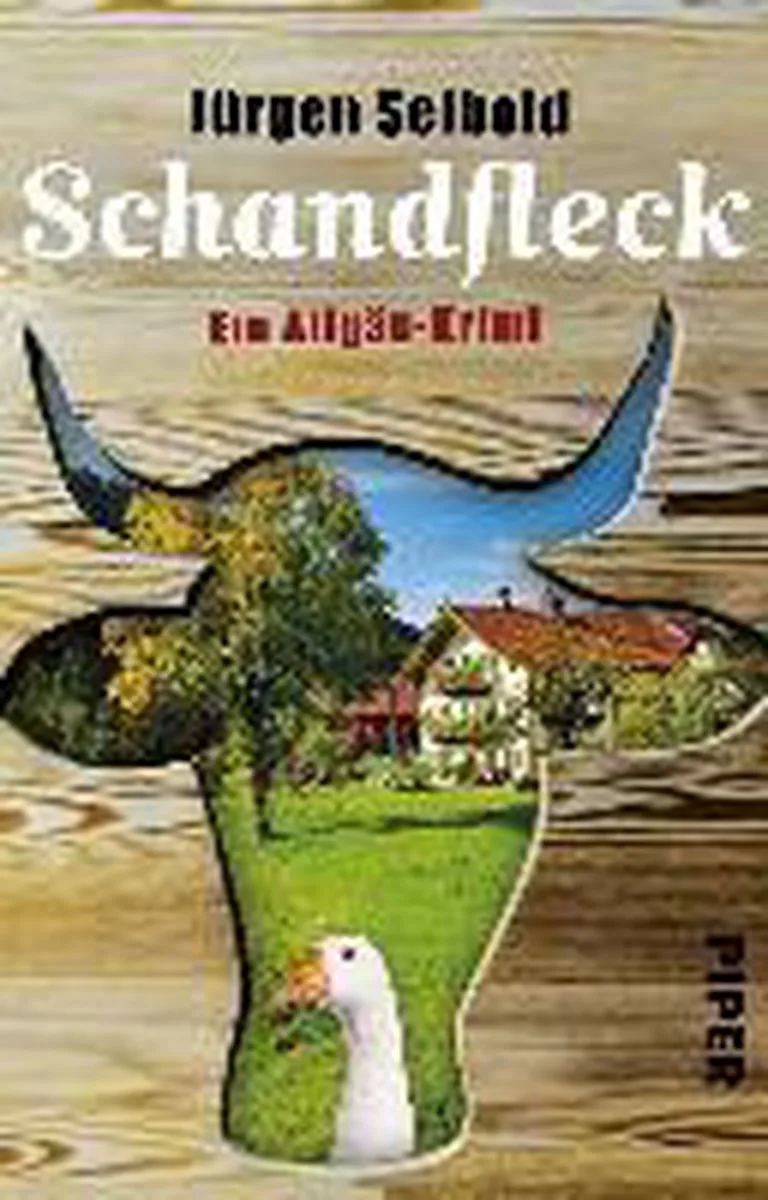 Schandfleck von Piper – Buchfoto