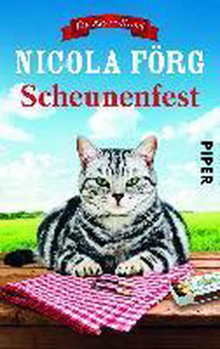 Scheunenfest von Piper – Buchfoto