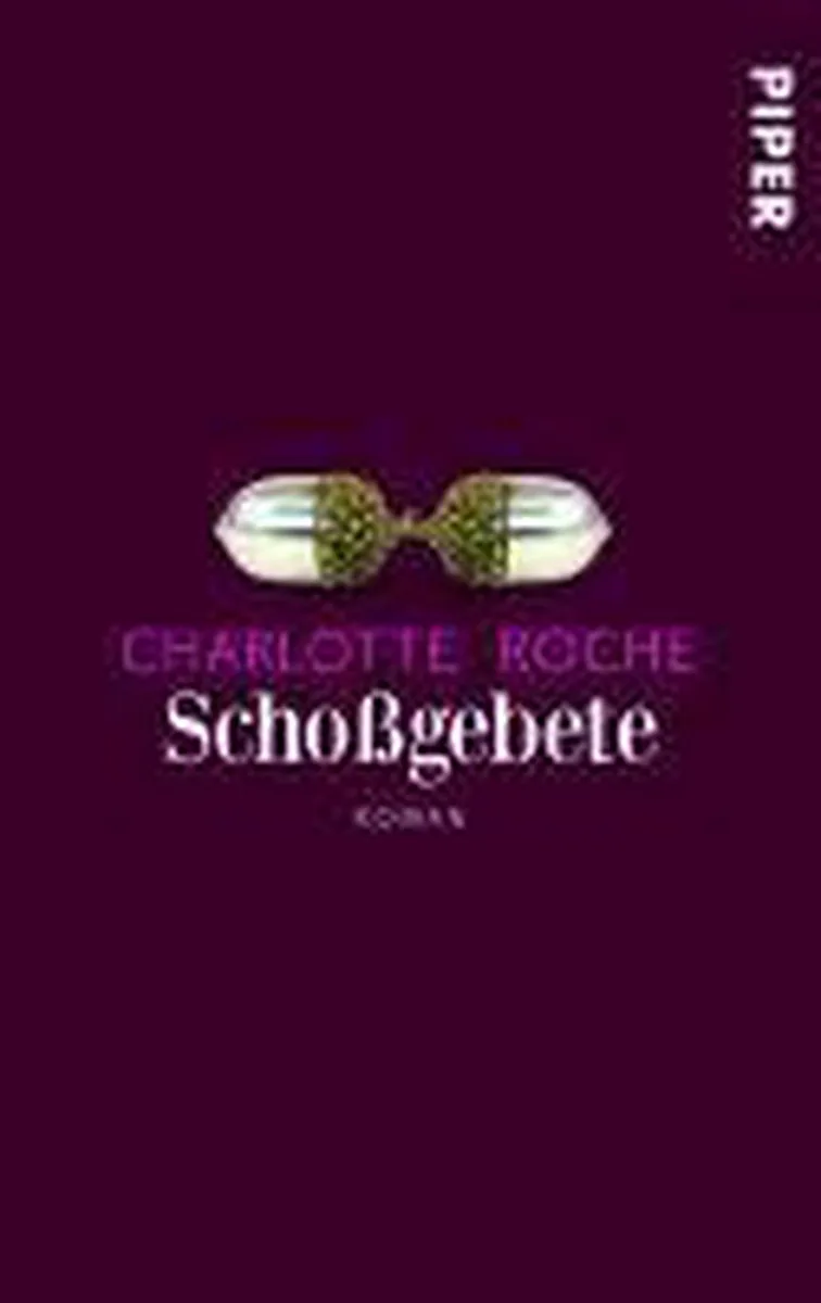 Schoßgebete fra Piper – billede af bogen