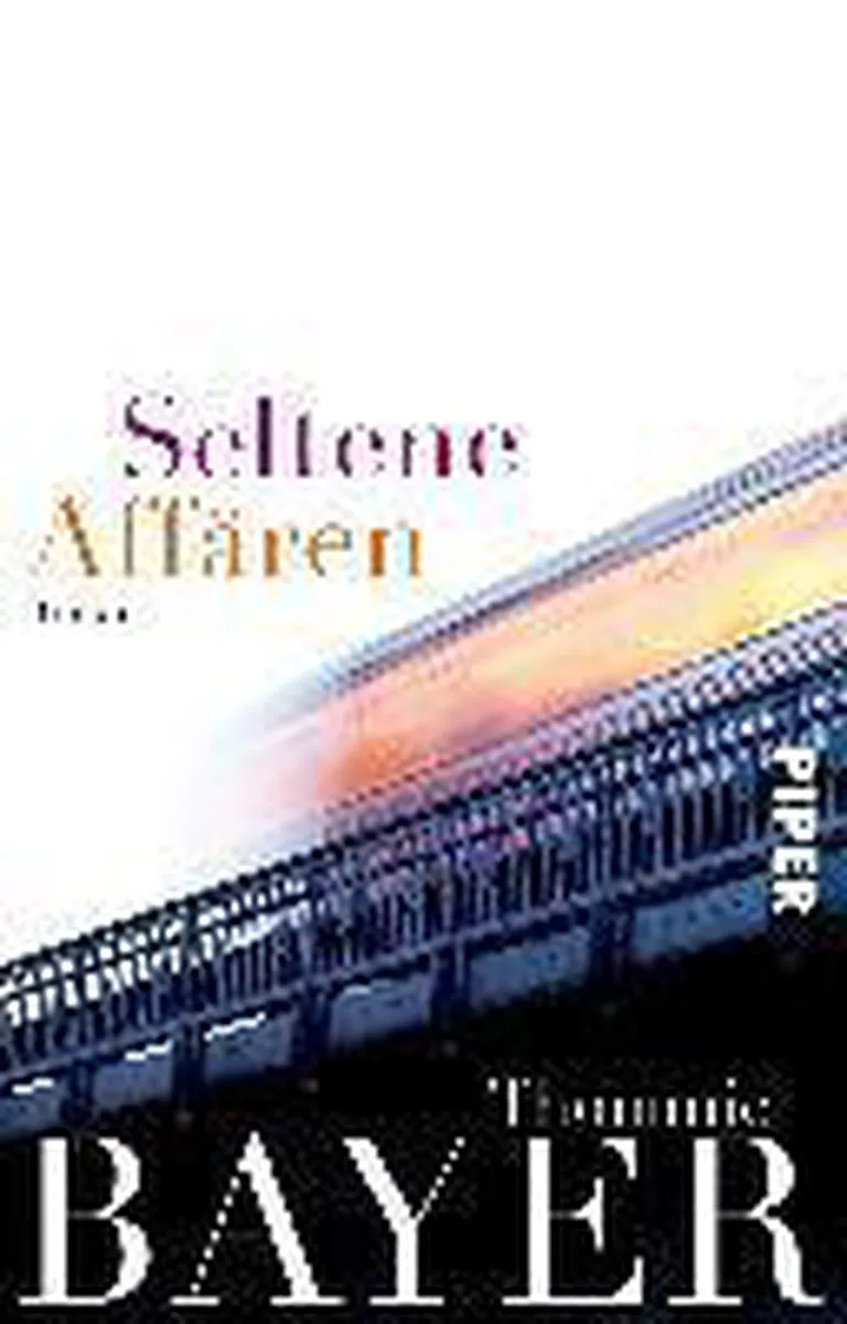 Seltene Affären von Piper – Buchfoto