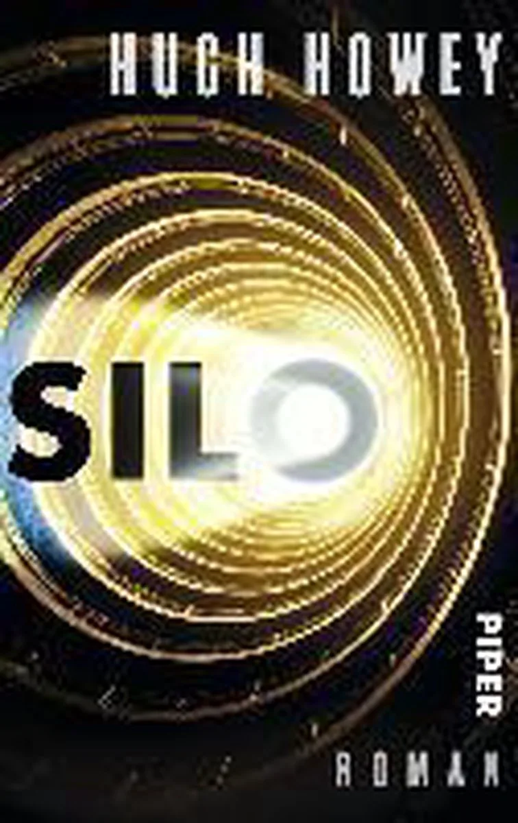 Silo fra Piper – billede af bogen