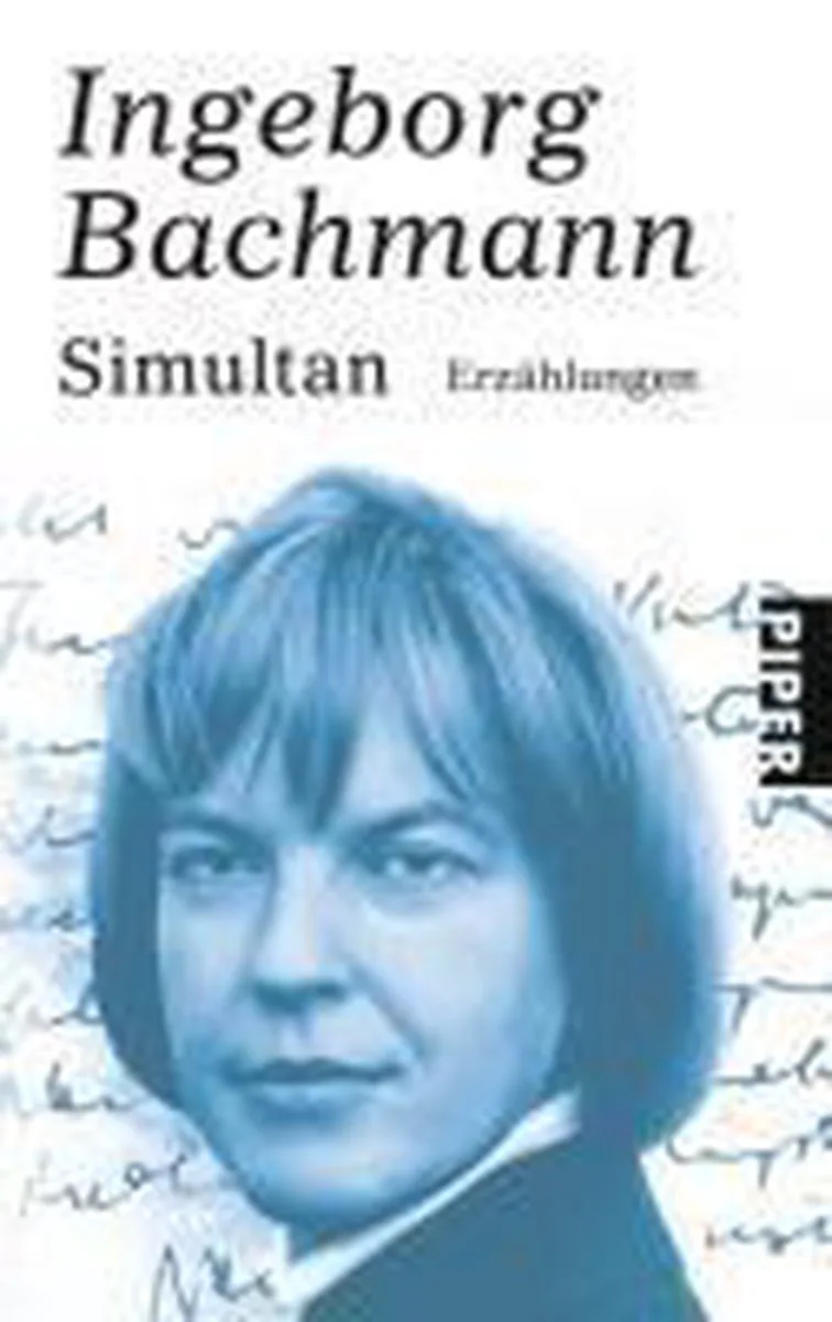 Simultan van Piper – boekfoto