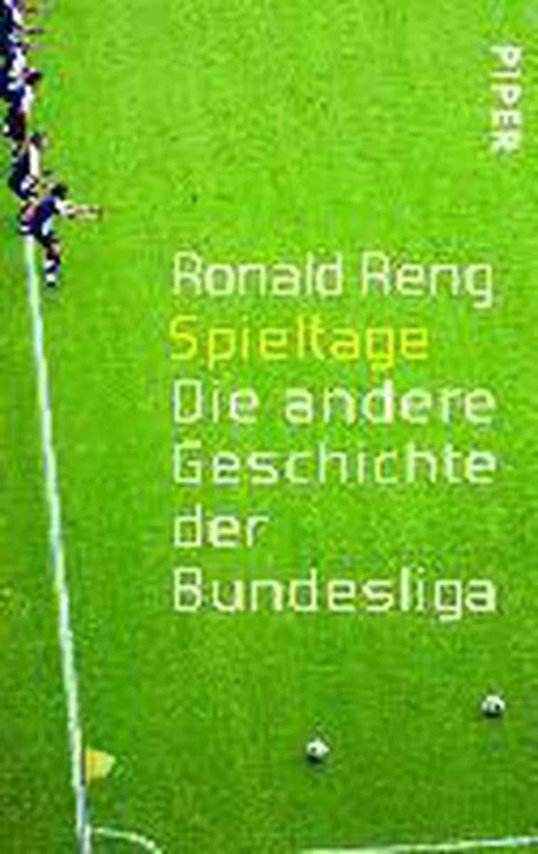 Spieltage van Piper – boekfoto
